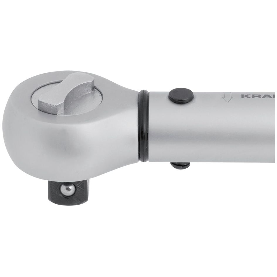 Kraftwerk 3/8" Click-Drehmomentschlüssel 10 - 60 Nm