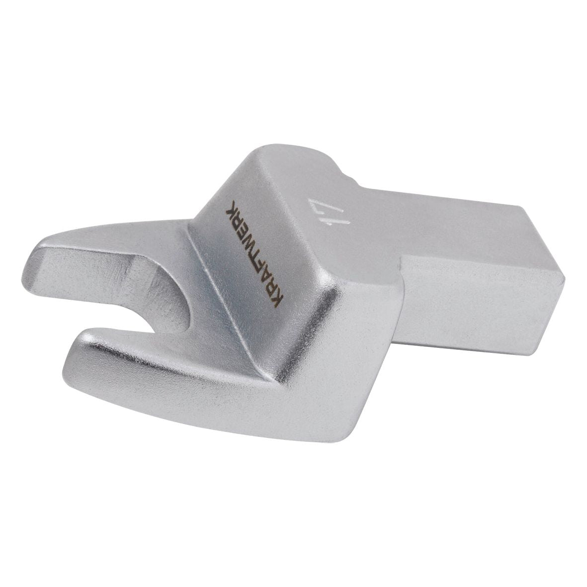 Kraftwerk PRO LINE Einsteck-Maulschlüssel 14 x 18 mm, 17 mm