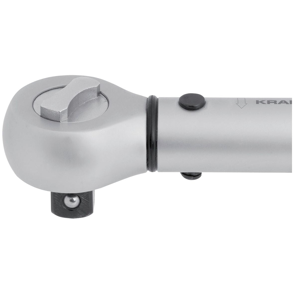 Kraftwerk 1/2" Click-Drehmomentschlüssel 40 - 200 Nm