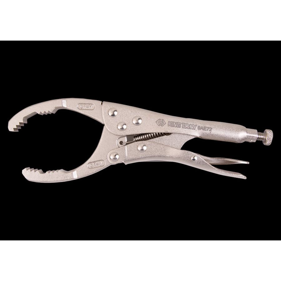 KING TONY Profi-Werkzeuge - Spannschlüssel für Ölfilter - 250 mm 9AE72