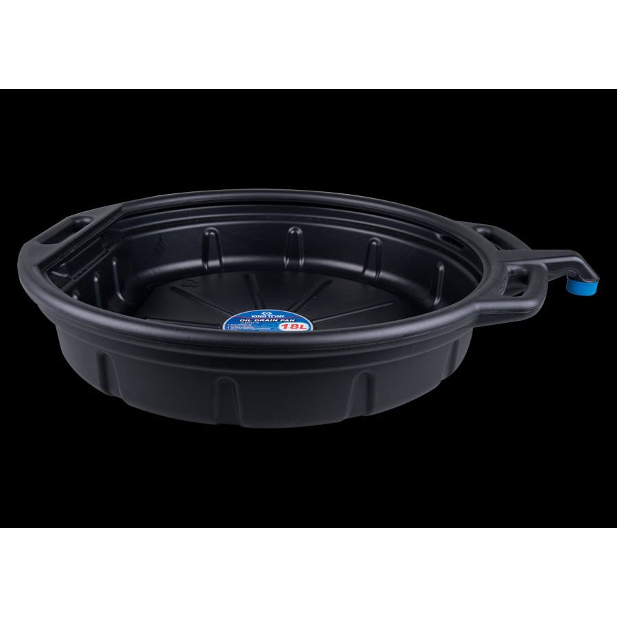KING TONY Profi-Werkzeuge - Ölauffangwanne 18 Liter 9TT1118