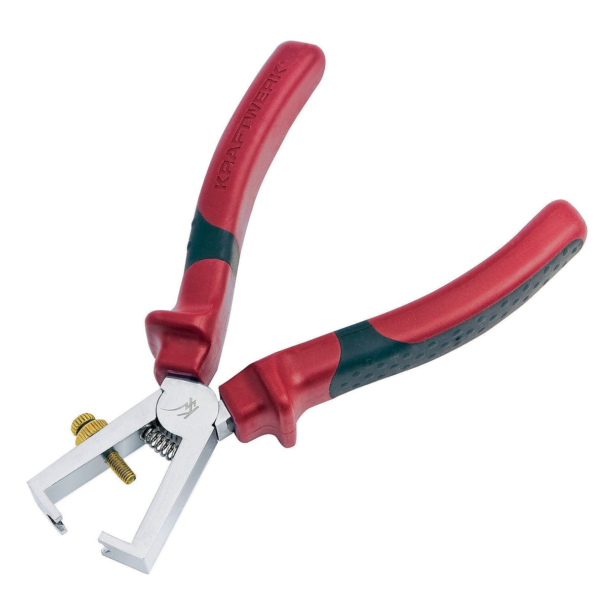 Kraftwerk Ergokraft Abisolierzange, 160 mm