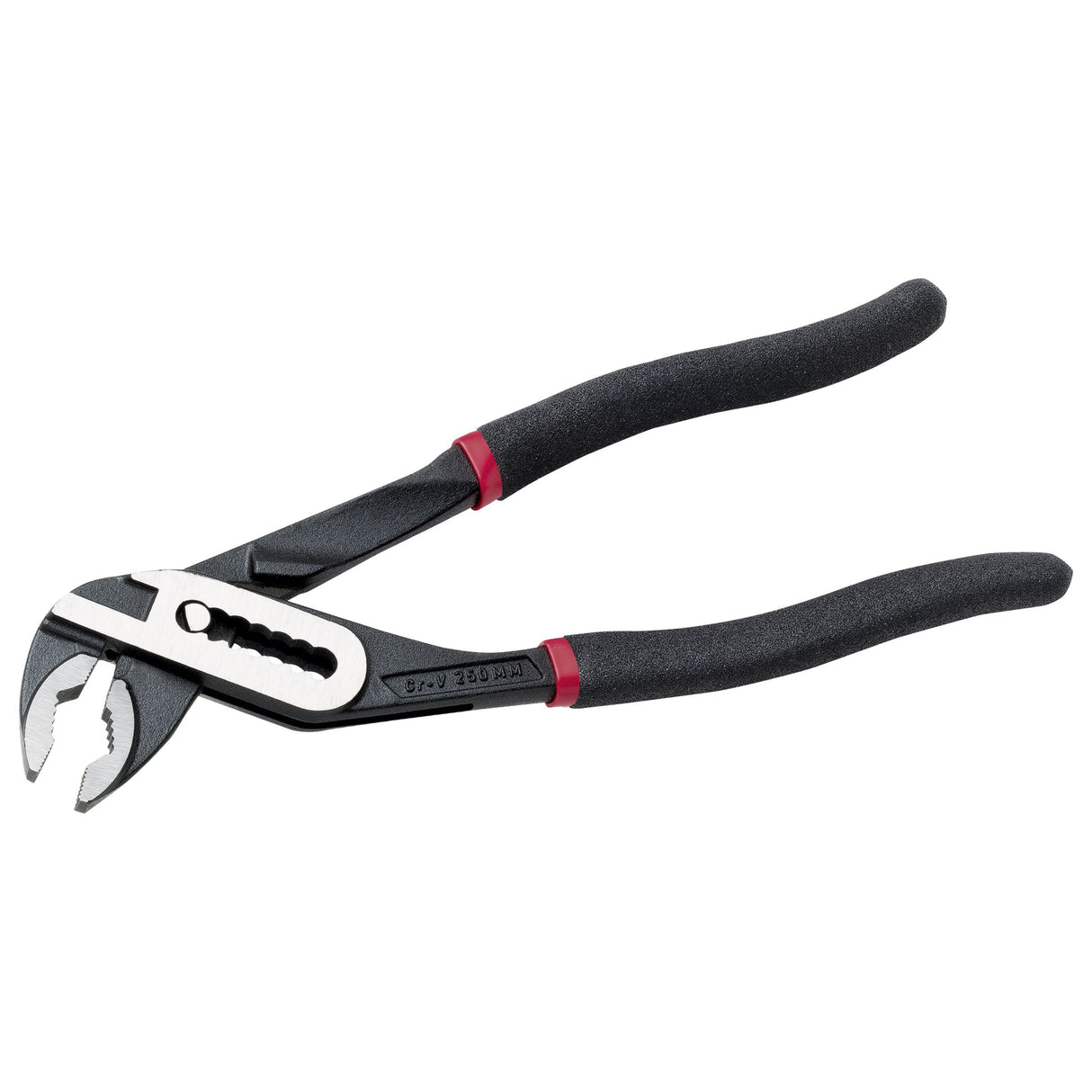 Kraftwerk Ergokraft Wasserpumpenzange, 180 mm