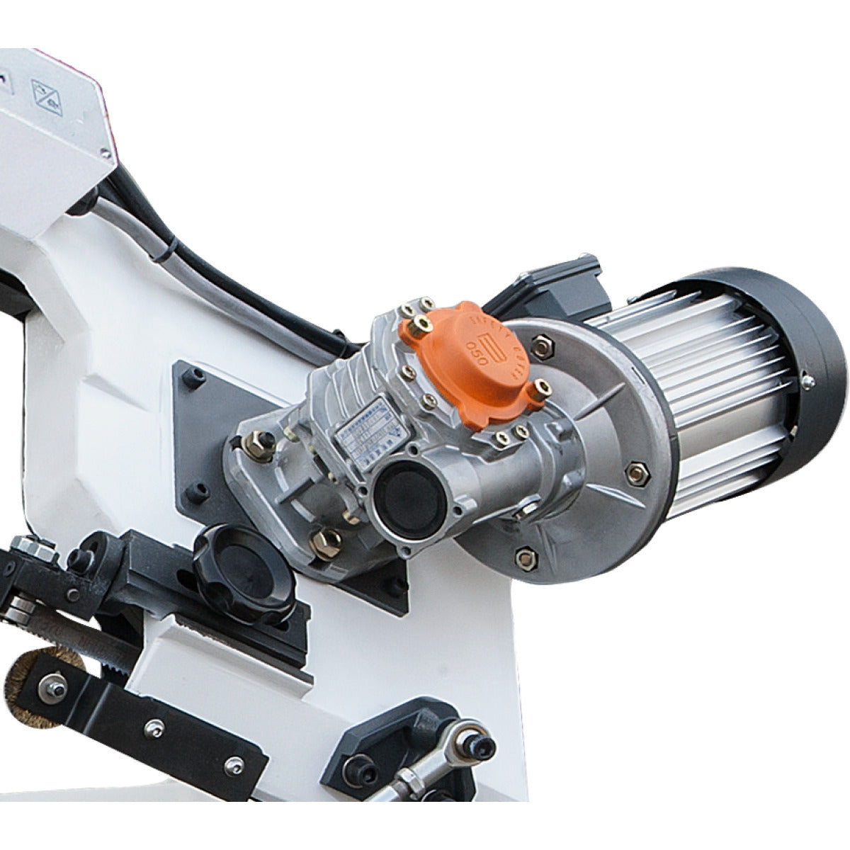 Optimum Getriebe-Metallbandsäge OPTIsaw SD 200G - SM-3300200
