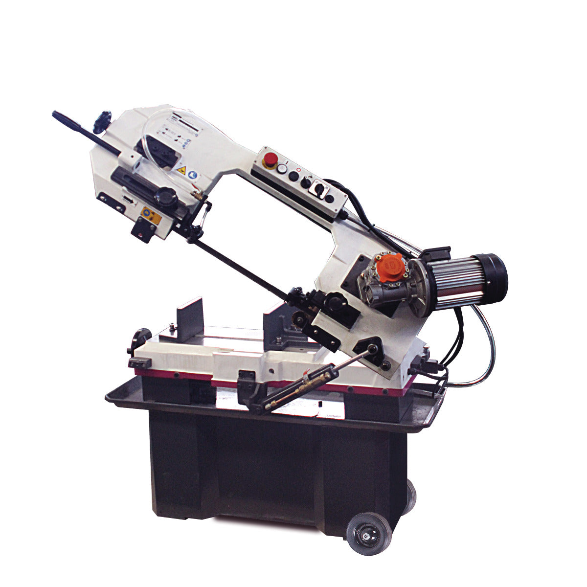 Optimum Getriebe-Metallbandsäge OPTIsaw SD 200G - SM-3300200