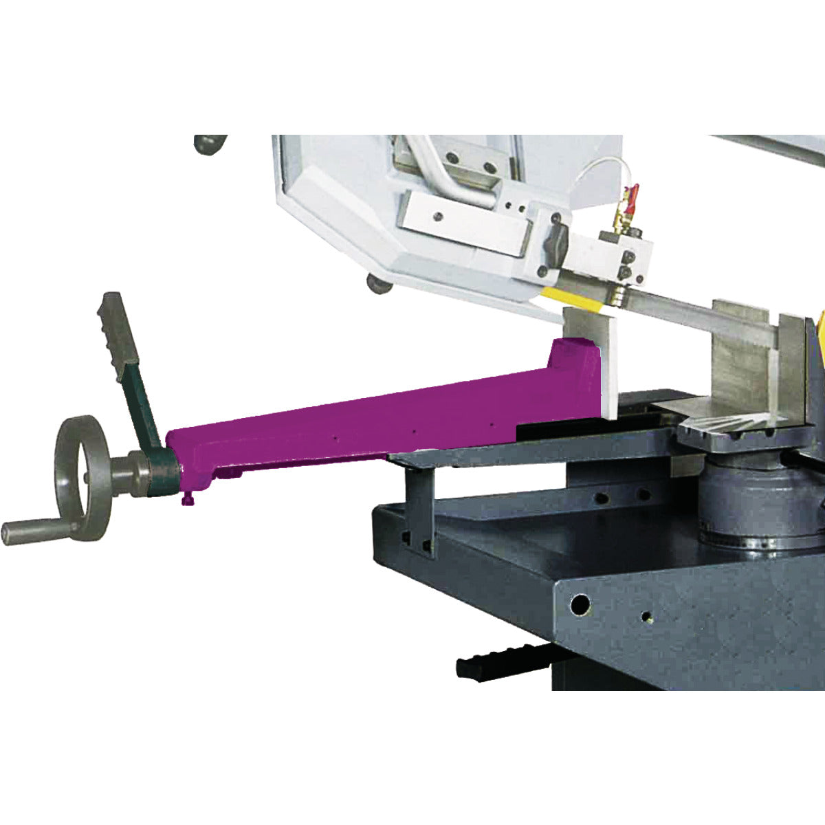 Optimum Metallbandsäge OPTIsaw S 275NV - SM-3300265