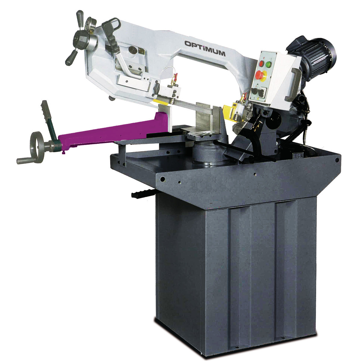 Optimum Metallbandsäge OPTIsaw S 275NV - SM-3300265