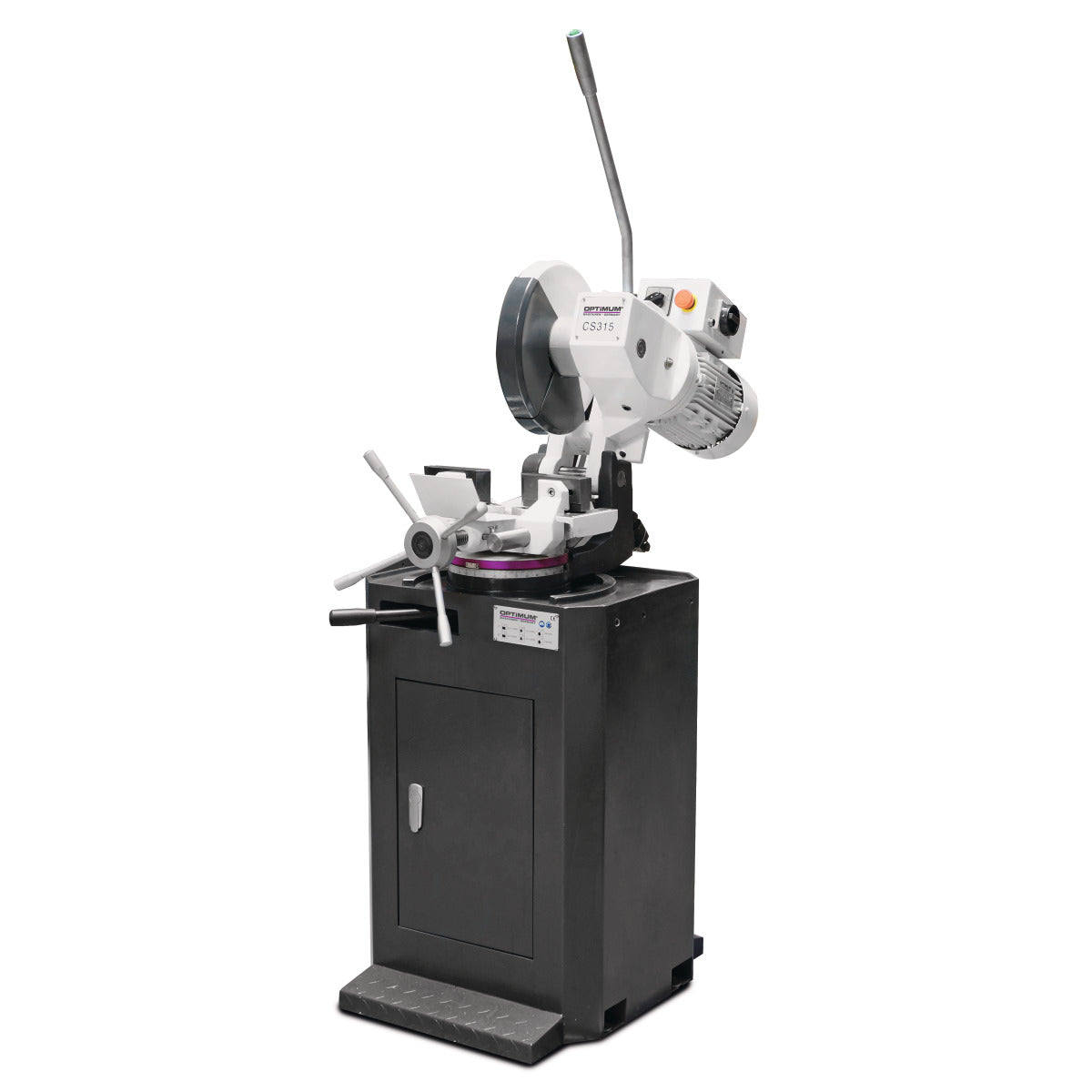 Optimum Manuelle Metallkreissäge OPTIsaw CS 315 - SM-3302300