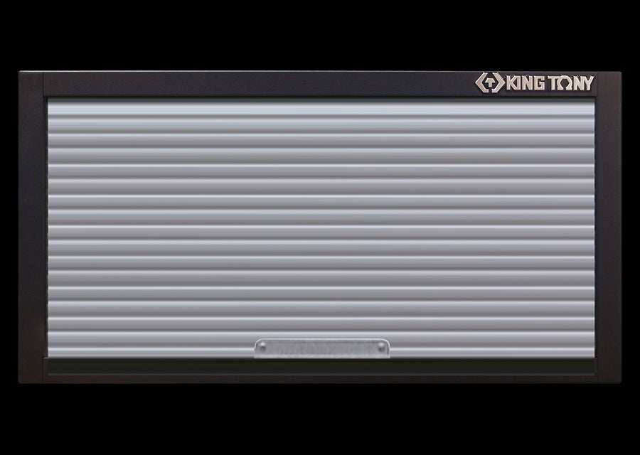 KING TONY Profi-Werkzeuge - Hängeschrank mit Rolltüre 87D1117AKG