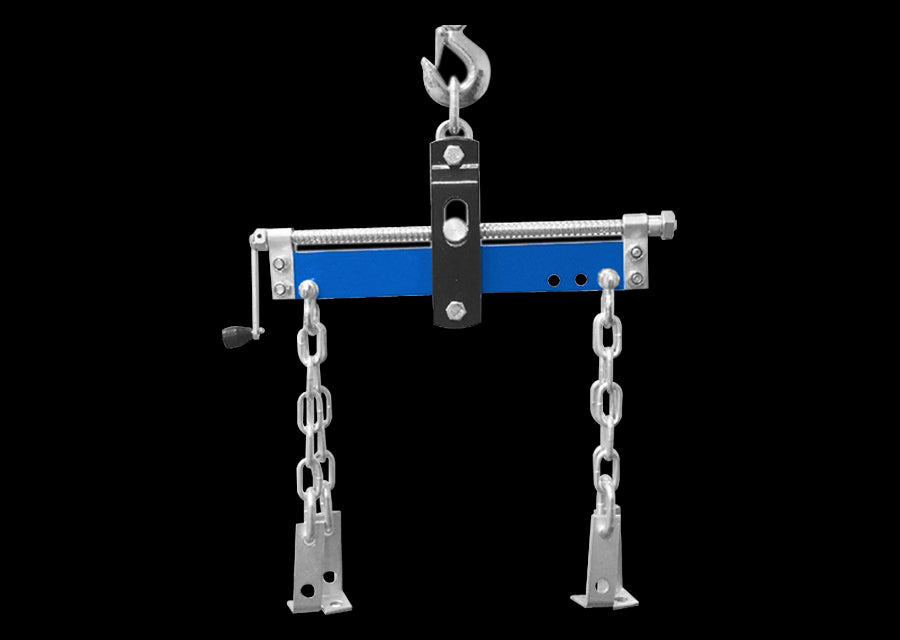 KING TONY Profi-Werkzeuge - Lastenausgleich 680kg 9TY621AB