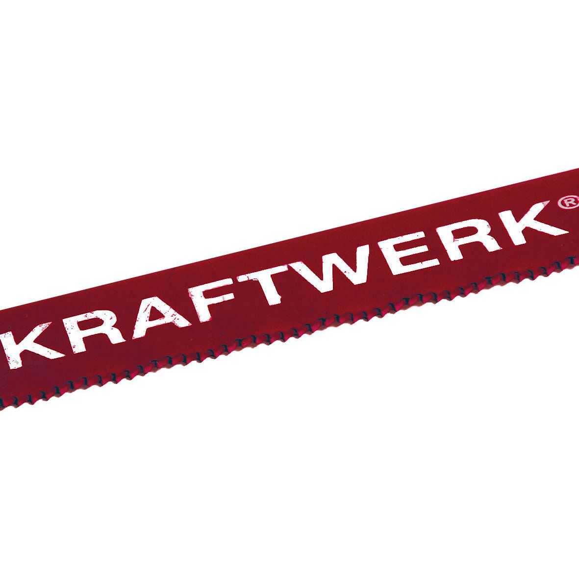 KRAFTWERK Handsägeblatt HSS Bimetall, 300 mm, 18 Zähne - KW-3316-18