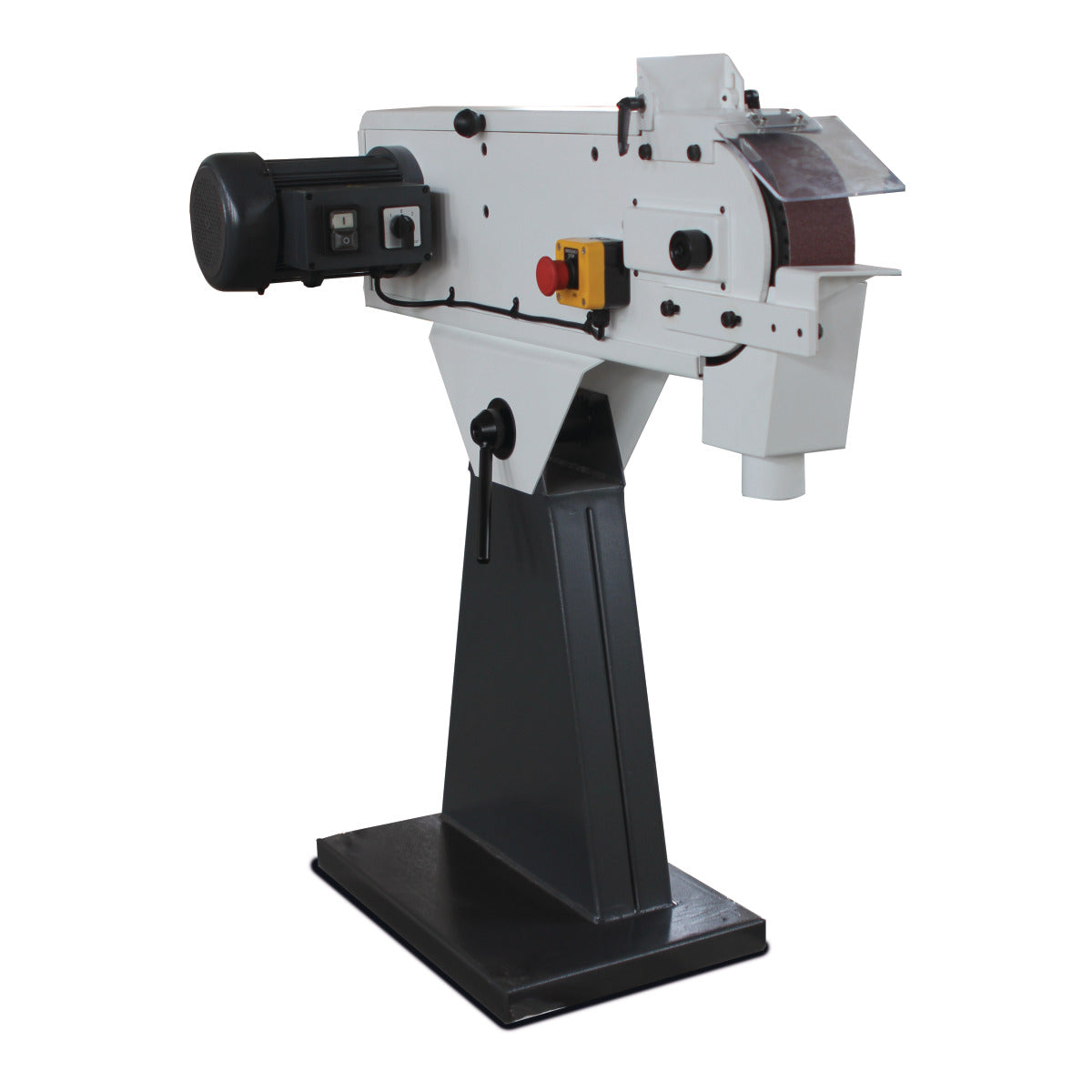 Optimum OPTIgrind Bandschleifmaschine GBS 75 - Art. 3321155