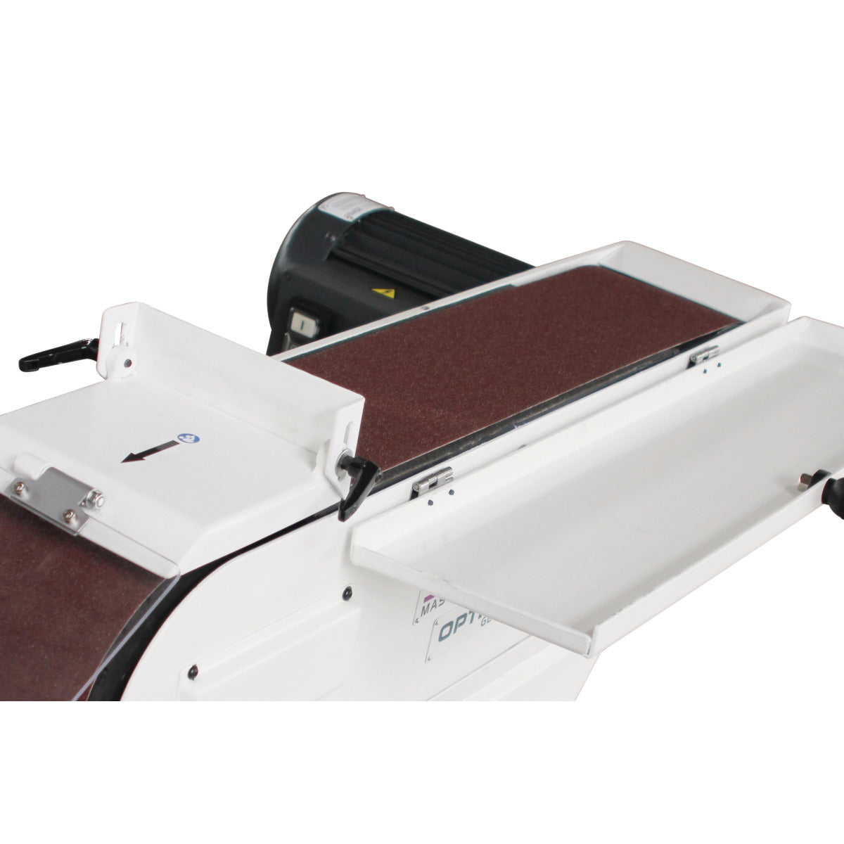 Optimum OPTIgrind Bandschleifmaschine GBS 75 - Art. 3321155