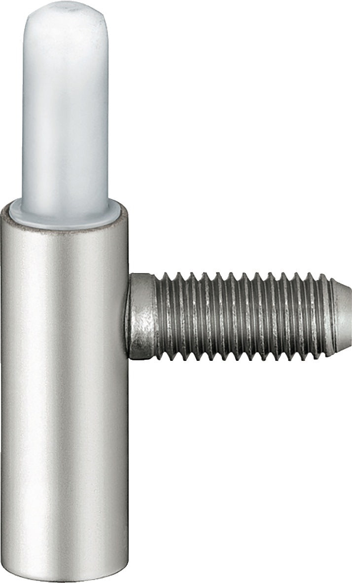SIMONSWERK Rahmenteil V 8100 WF U – verzinktes Nachrüstband für 2-teilige Stahlzargen