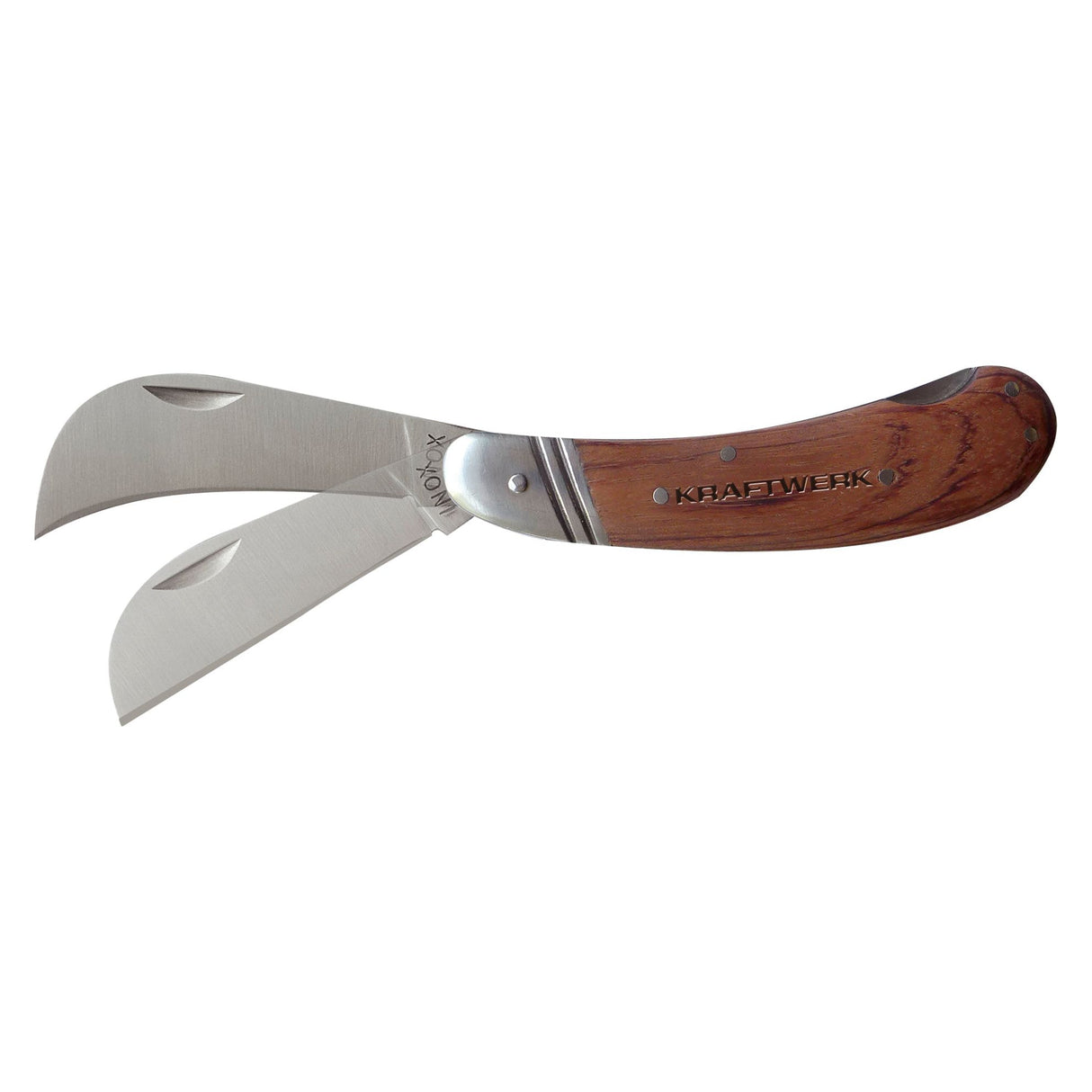 Kraftwerk Elektriker-Klappmesser mit Verriegelung