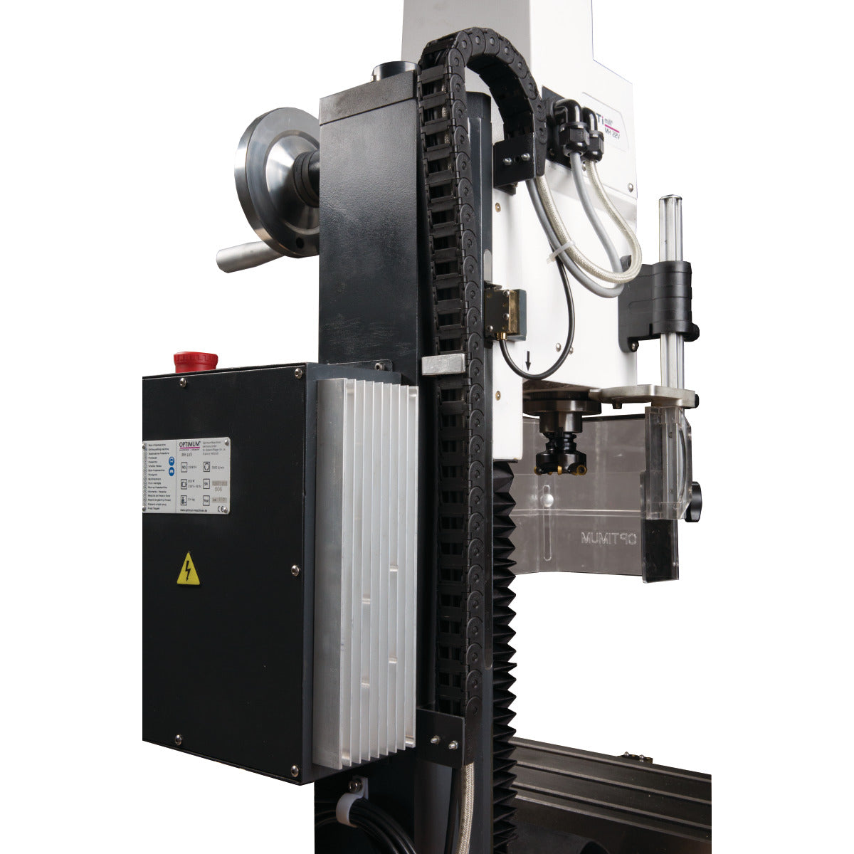Optimum OPTImill Bohr-Fräsmaschine MH 22VD - Art. 3338136