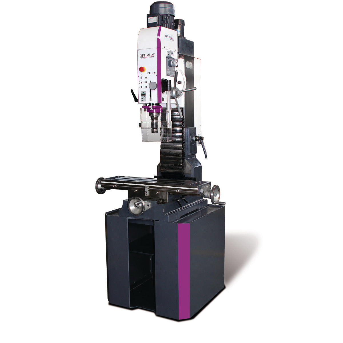 Optimum OPTImill Bohr-Fräsmaschine MH 50G - Art. 3338181