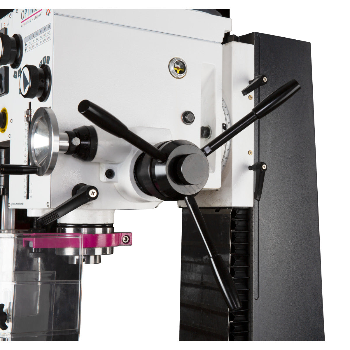 Optimum OPTImill Bohr-Fräsmaschine MB 4 - Art. 3338451