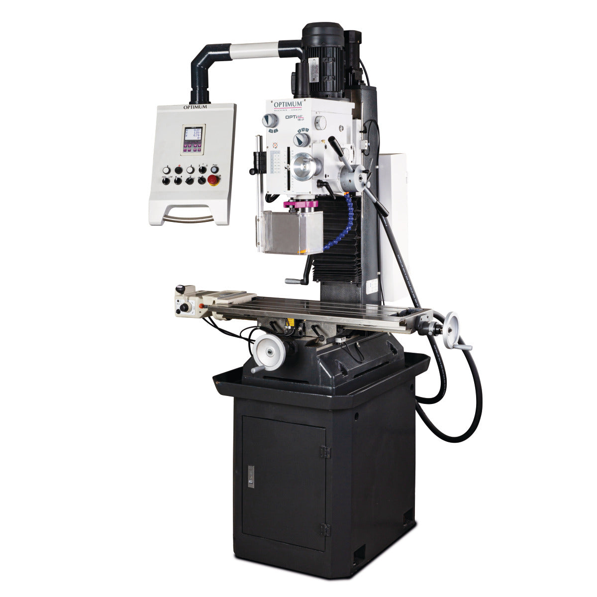 Optimum OPTImill Bohr-Fräsmaschine MB 4PV - Art. 3338466