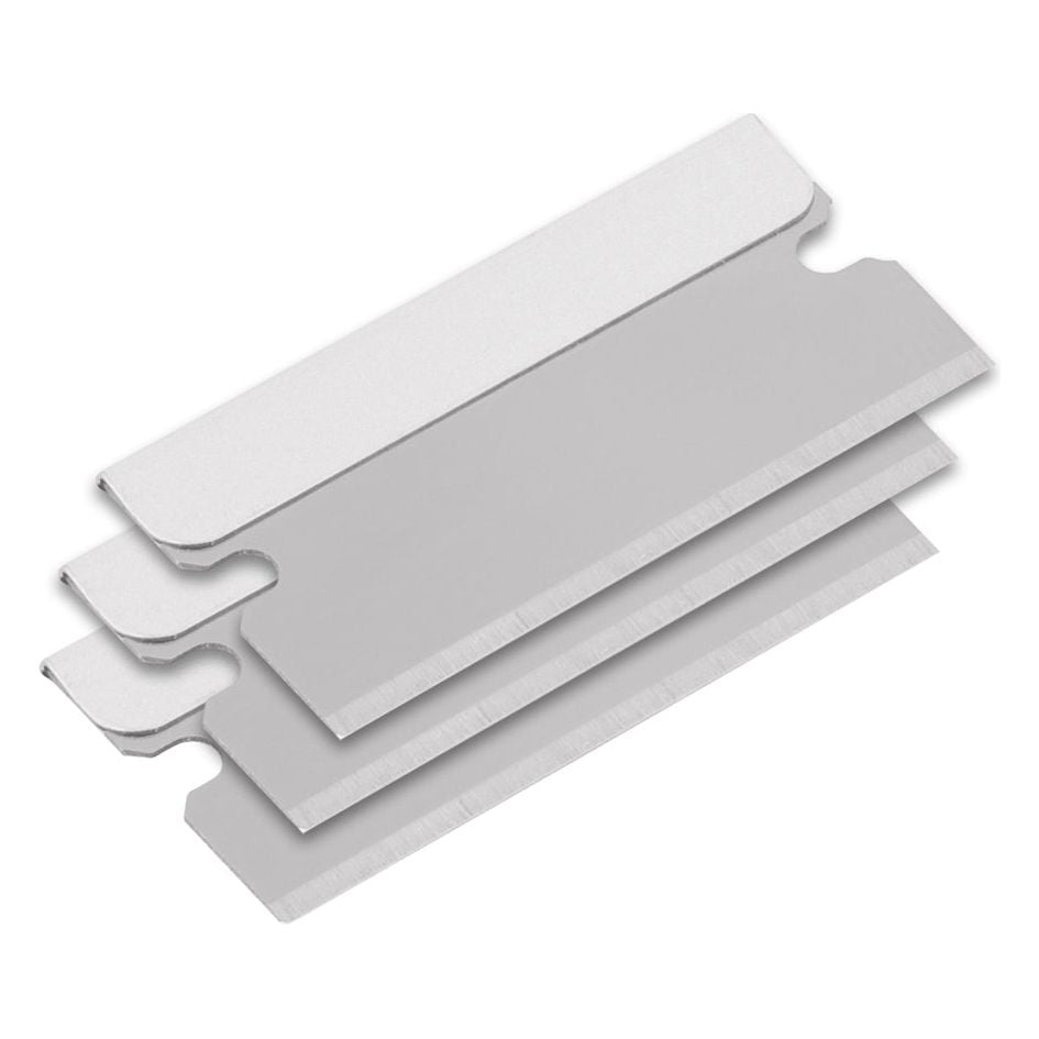 Kraftwerk Ersatzklingen für Sicherheits-Schabmesser 3338, 10 Stk