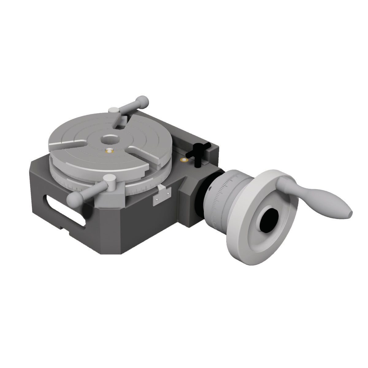 Optimum Horizontal-Vertikal-Rundteiltisch RT 100 - Art. 3356110