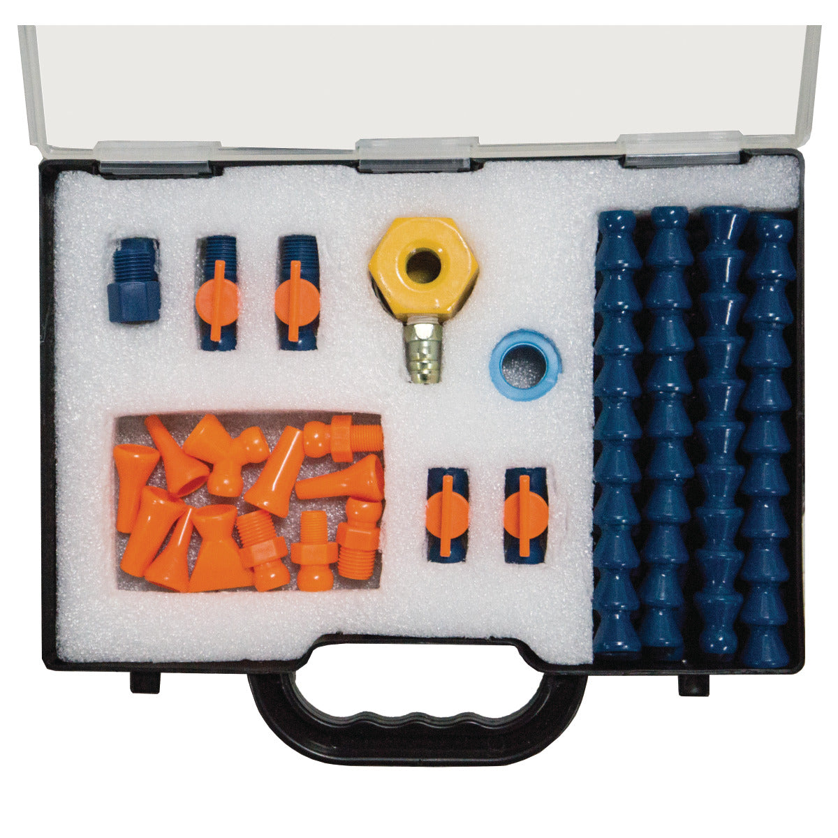 Optimum Kühlmittelschläuche-Grundausstattung 1/4" - Nr. 1 - Art. 3356704