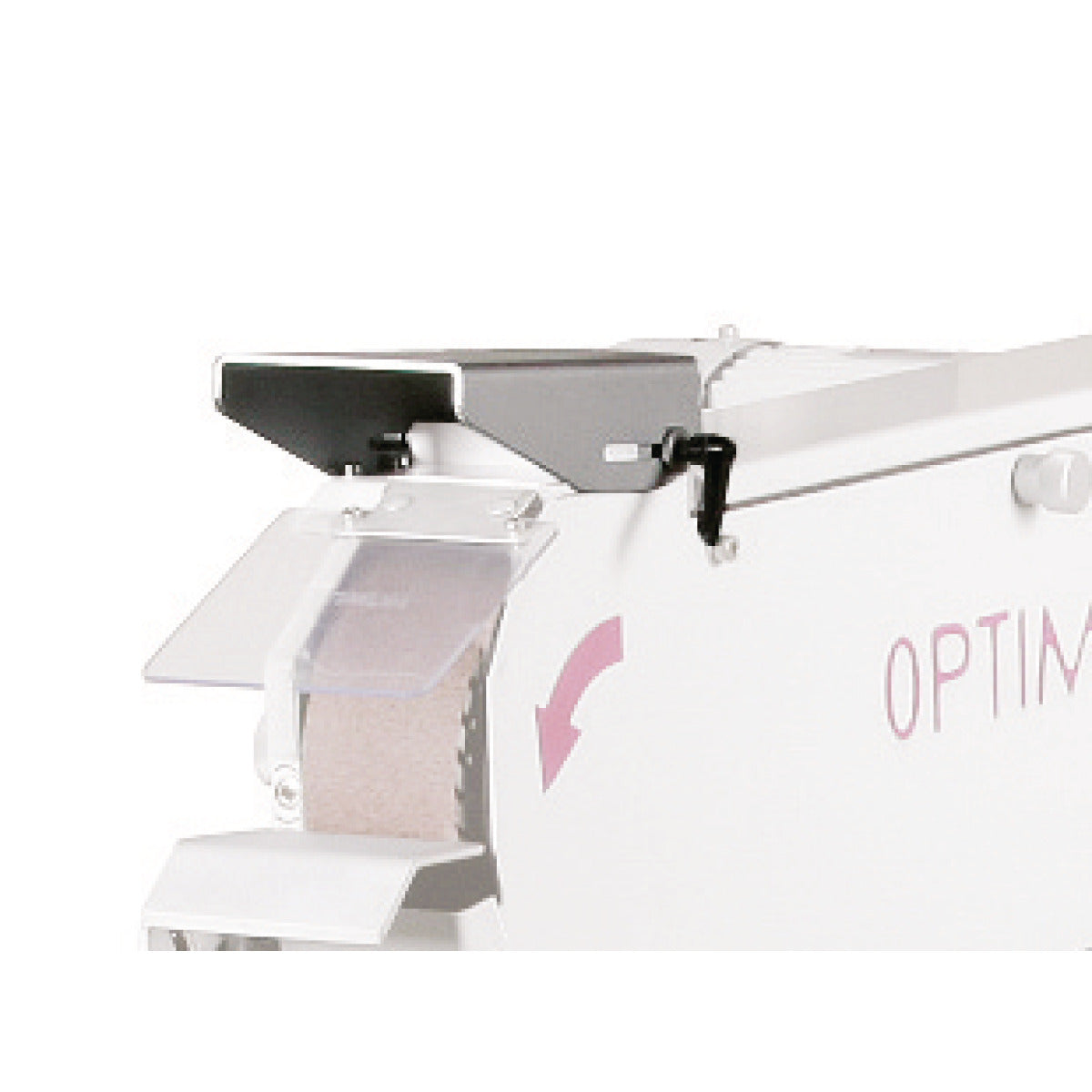 Optimum Werkstückauflage für BSM 75 - Art. 3357881