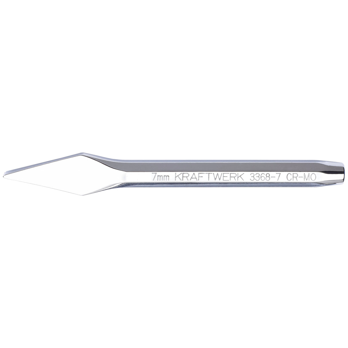 Kraftwerk PRO LINE Kreuzmeissel, 5 x 130 mm