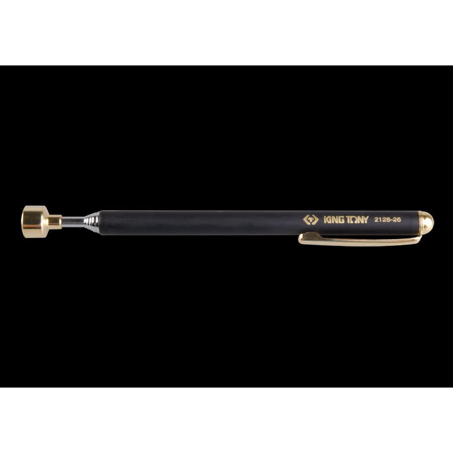 KING TONY Profi-Werkzeuge - Teleskop Magnet-Stift - 130-640 mm 212826