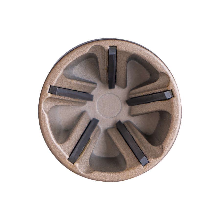 KING TONY Profi-Werkzeuge - Werkzeug zum Entgraten / Anfasen außen 9mm 338A2135