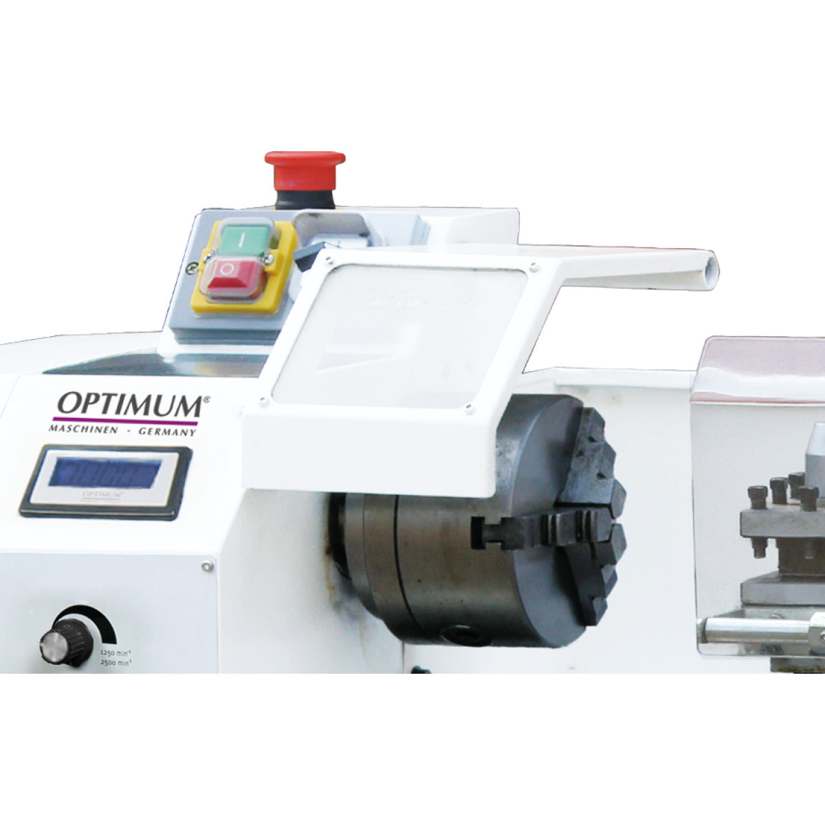Optimum Drehmaschine OPTIturn TU 2304V - SM-3420325