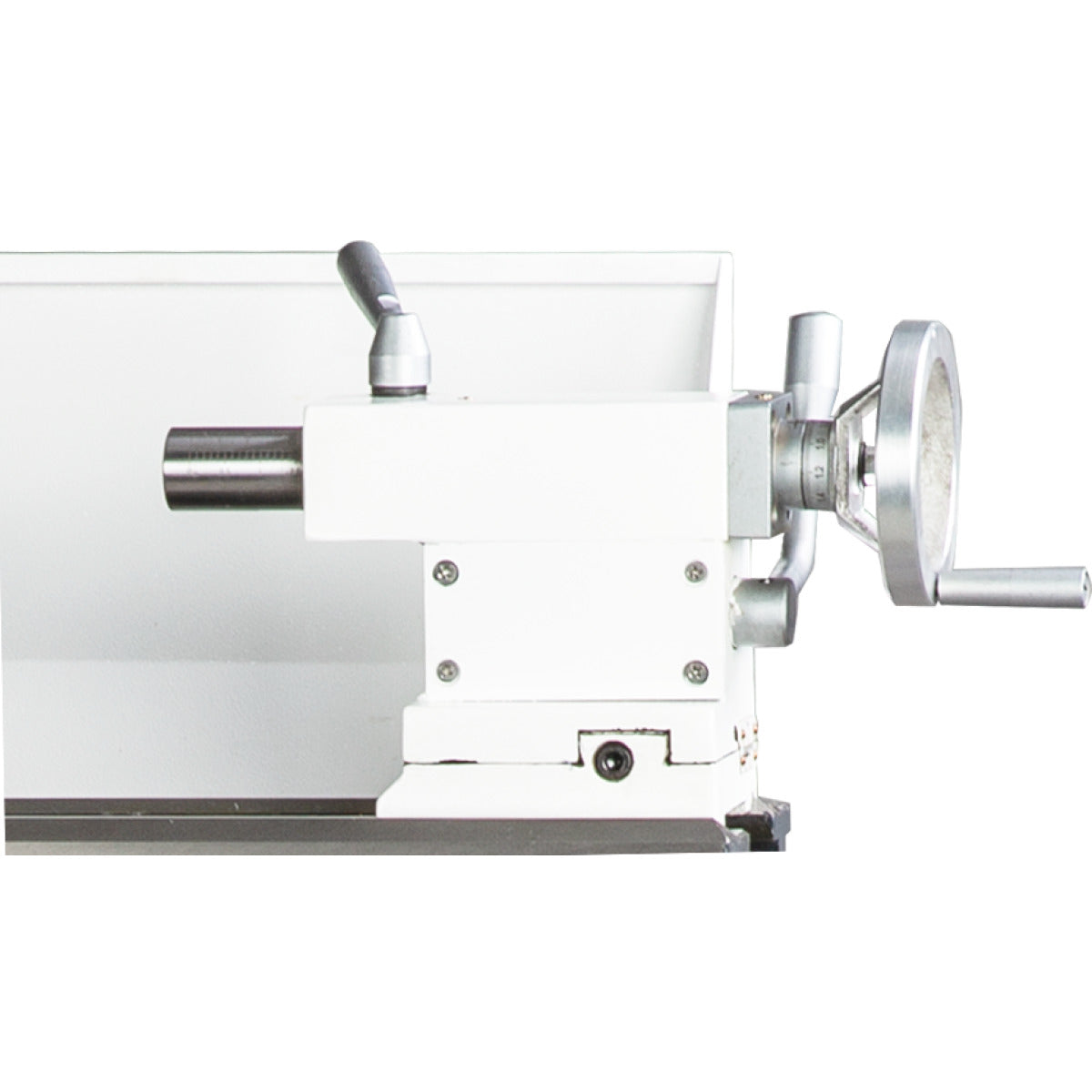 Optimum Leit- und Zugspindel-Drehmaschine OPTIturn TU 3008VB - SM-3427206