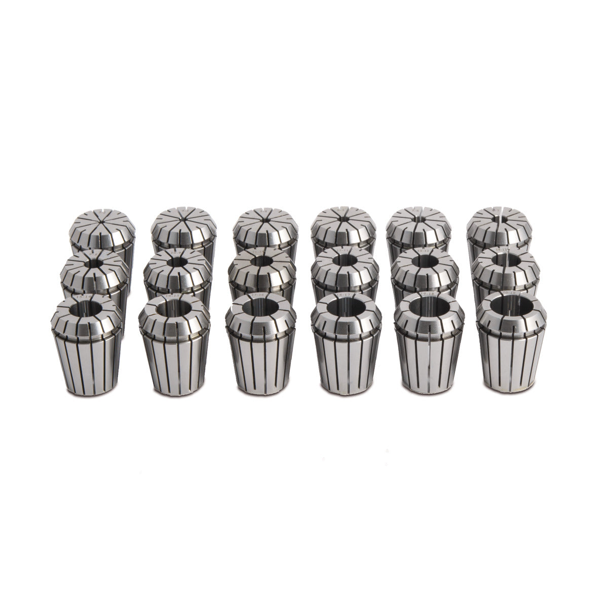 Optimum Spannzangen-Satz ER 25, Ø 1 - 16 mm - SM-3441109