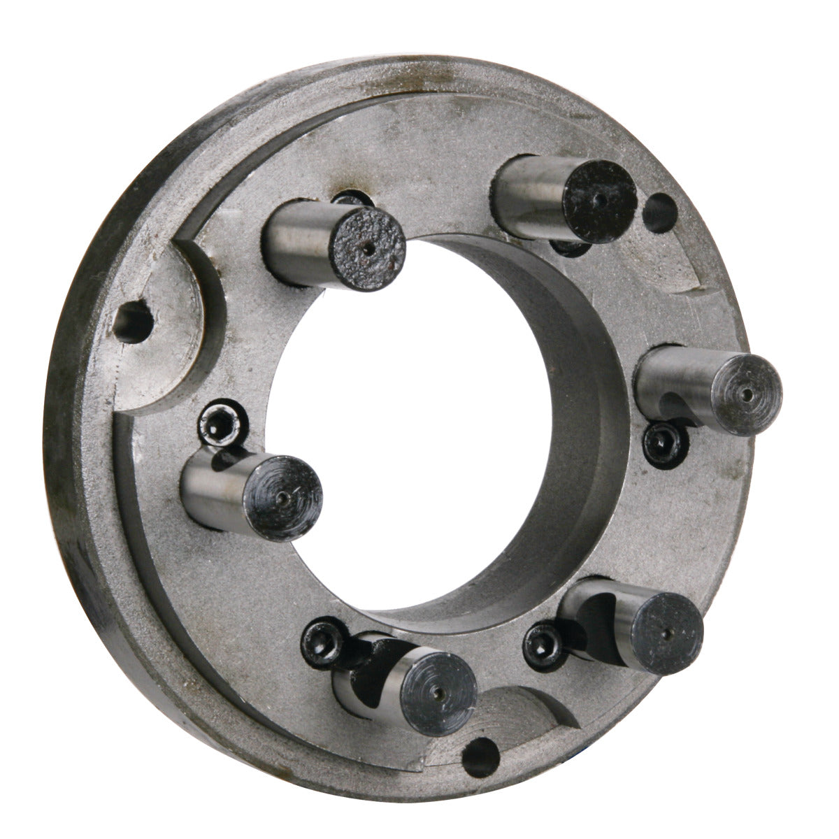 Optimum Futterflansch Ø 200 mm Camlock DIN ISO 702-2 Nr. 4 - SM-3441513