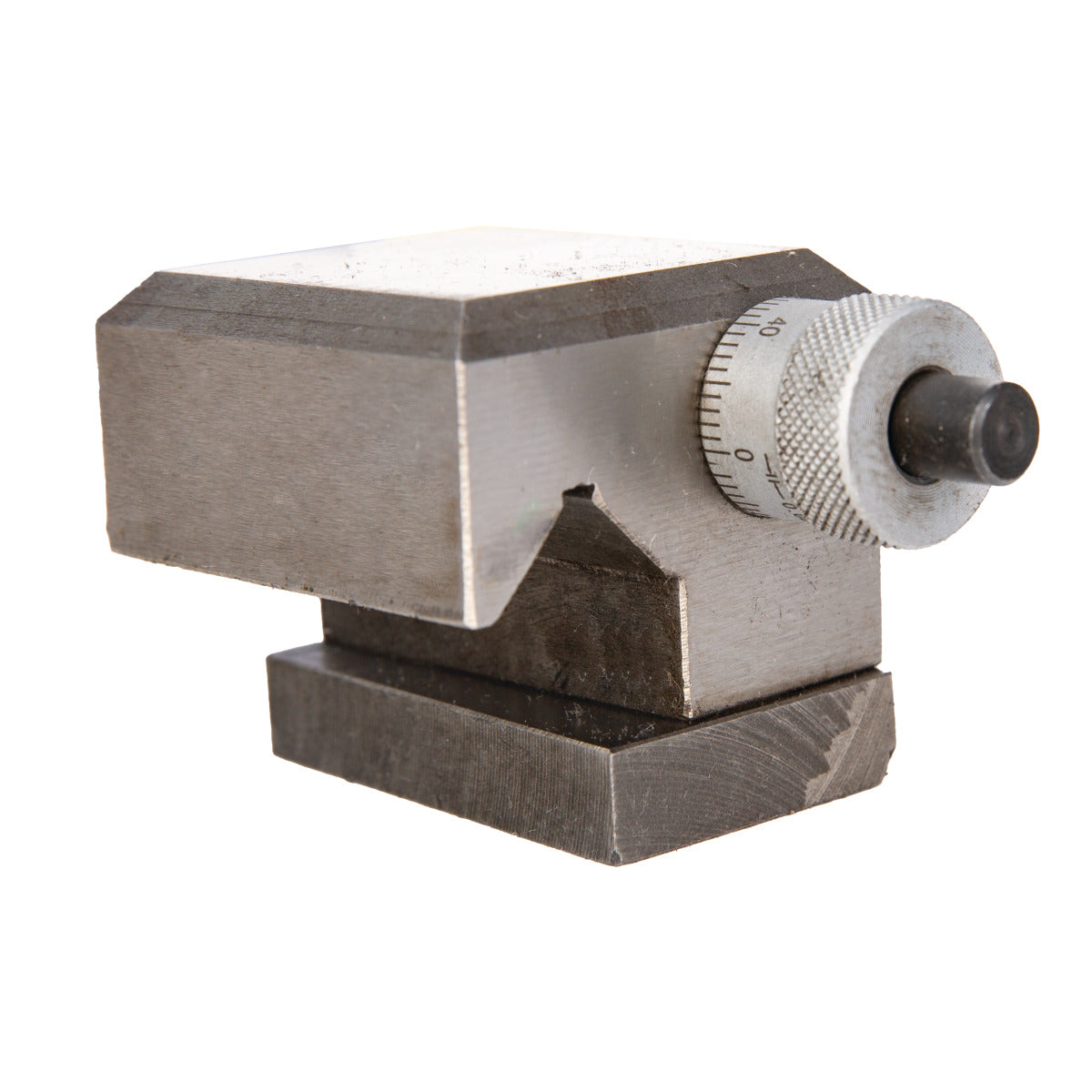 OPTIMUM Positionsanschlag mit Feineinstellung für Drehmaschine TH3309 SM-3441522