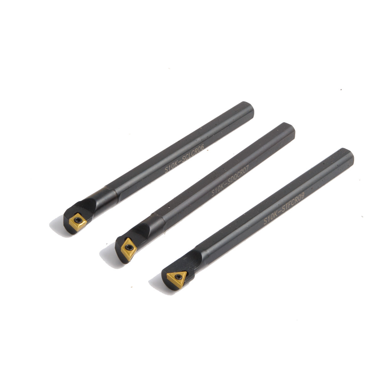 Optimum Innendrehstahl-Satz 10 mm - SM-3441640