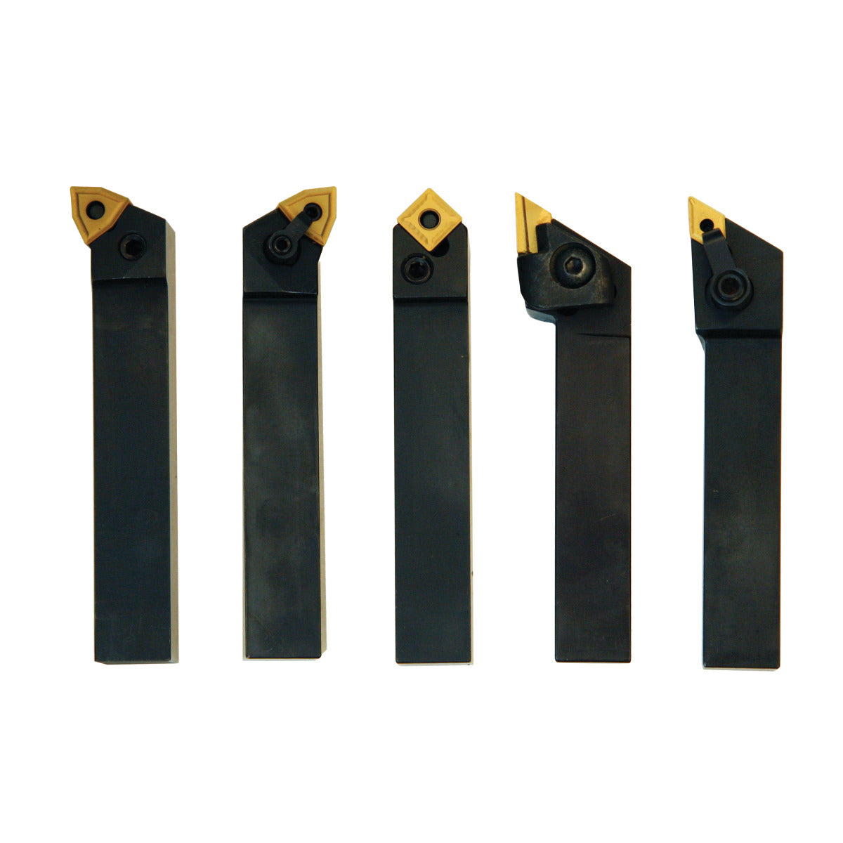 OPTIMUM Drehmeißel-Satz HM 20 mm, 5-teilig – Detailausführung 1 SM-3441670