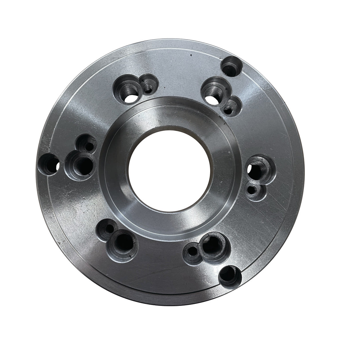 Optimum Futterflansch Ø 200 mm Camlock DIN ISO 702-2 Nr. 6 - SM-3444012