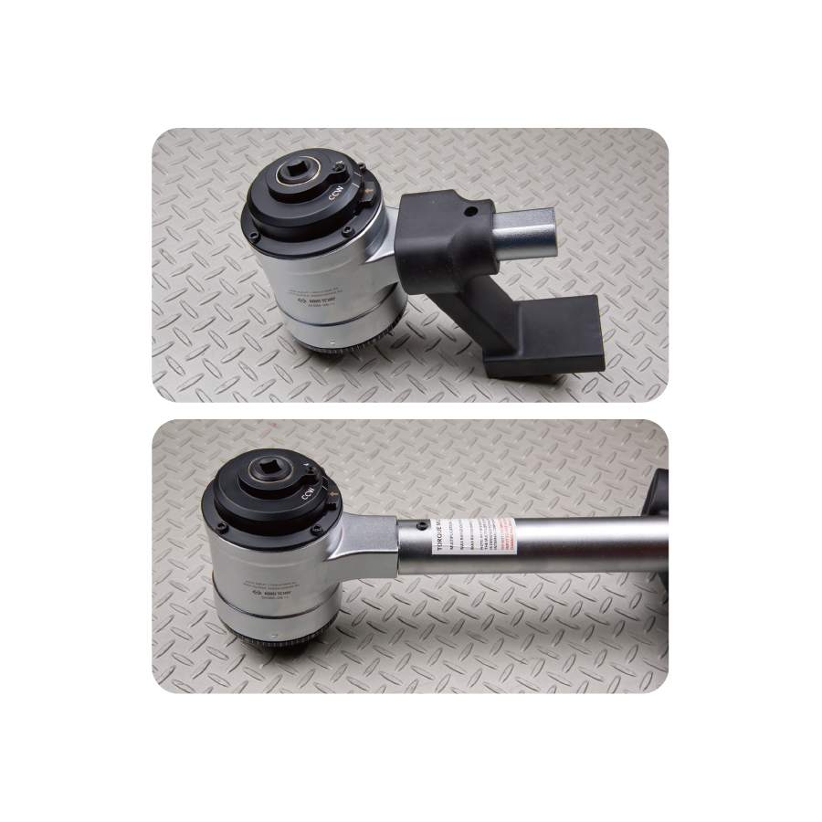 KING TONY Profi-Werkzeuge - Drehmomentvervielfaltiger 26:1 - 4500Nm 3448826