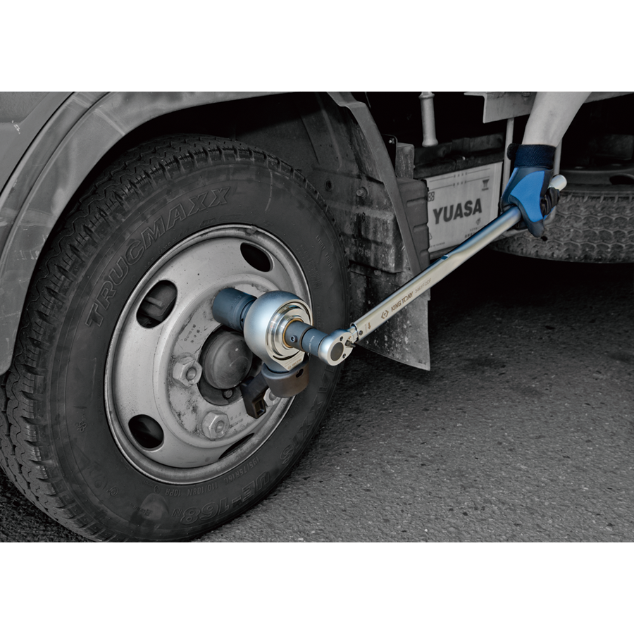 KING TONY Profi-Werkzeuge - Drehmomentvervielfältiger 5:1 3468805A