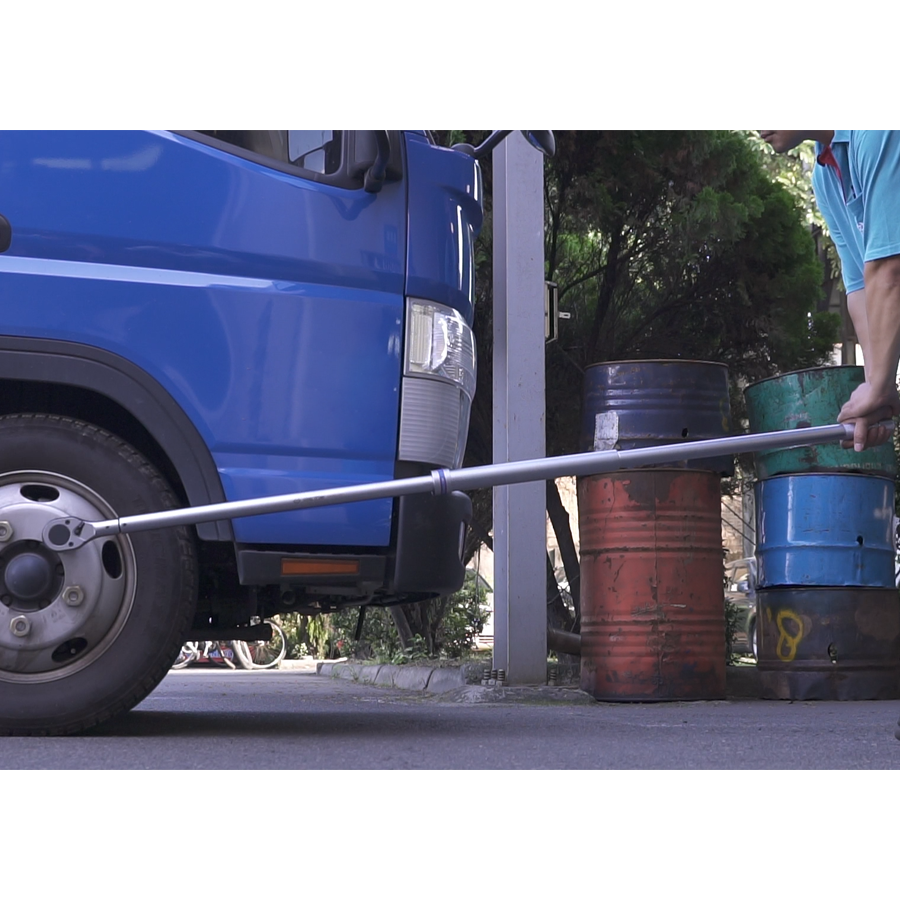 KING TONY Profi-Werkzeuge - 1" Industrie Drehmomentschlüssel 348622DG