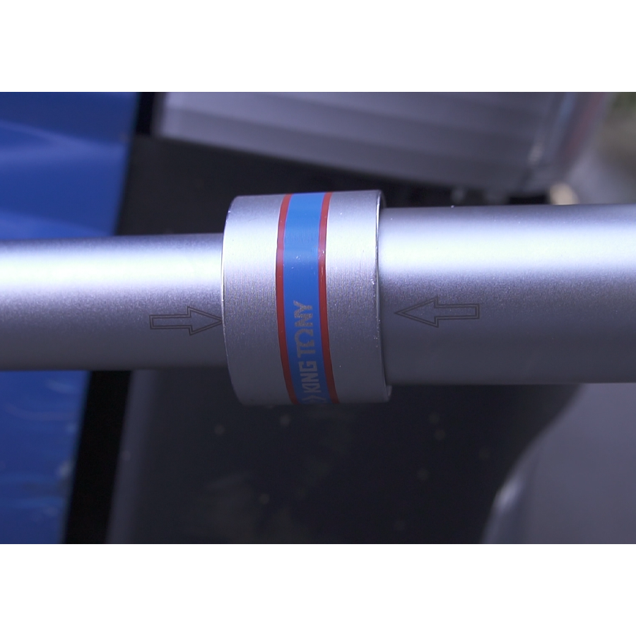 KING TONY Profi-Werkzeuge - 1" Industrie Drehmomentschlüssel 348622DG