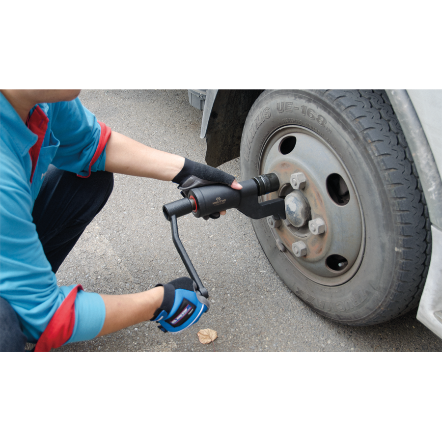 KING TONY Profi-Werkzeuge - Drehmomentvervielfaltiger 1:47 3488A03MP