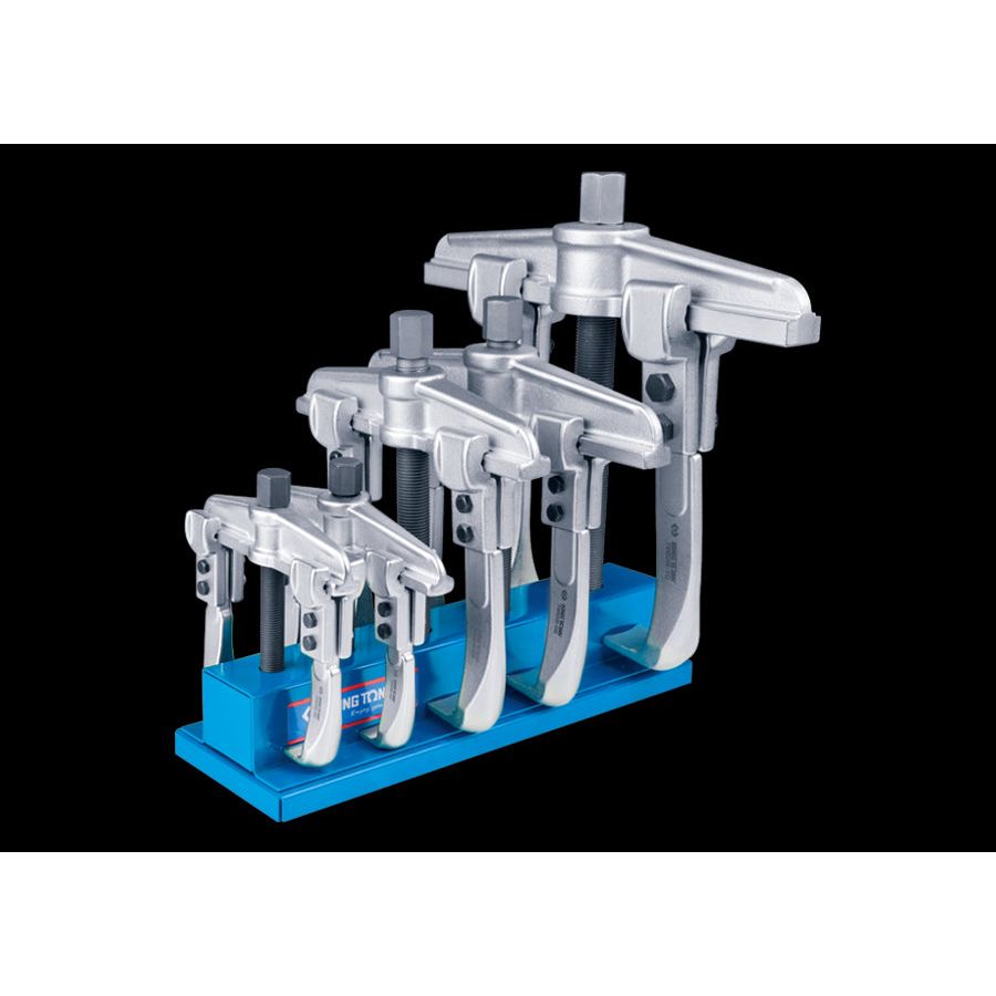 KING TONY Profi-Werkzeuge - Verkaufsständer für 2-armige Abzieher 7962B1PR