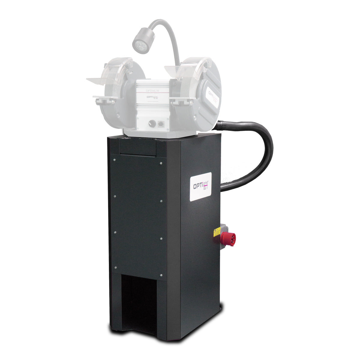 Optimum Varioumbau mit Maschinenunterbau GU 1 - 1,5 kW - Art. 3491530
