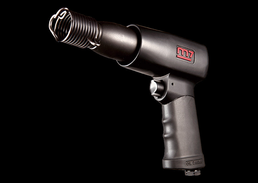 M7 Power-Werkzeuge - Druckluft-Hammer mit 6-Kant-Schaft SC221C