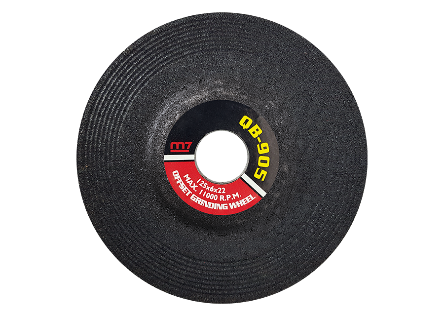 M7 Power-Werkzeuge - Schleifscheibe - 125 mm QB905