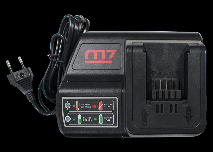 M7 Power-Werkzeuge - Ladegerät für DW18402A / DW18502A / DG585502A DC1840A
