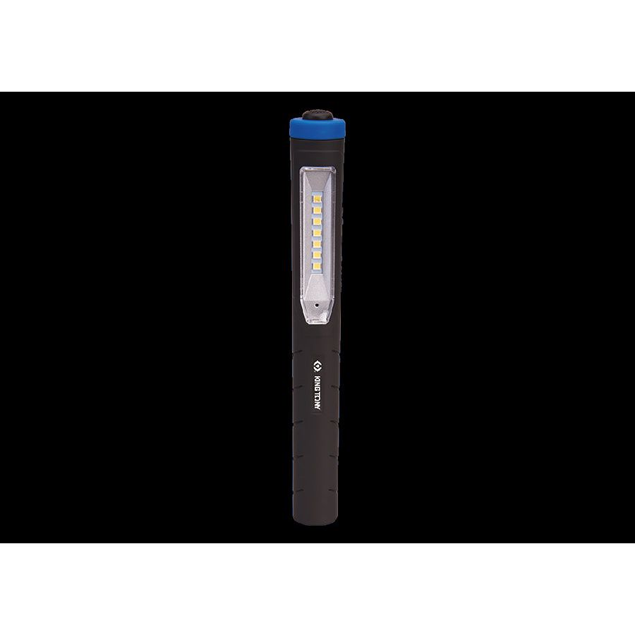 KING TONY Profi-Werkzeuge - 3.5W SMD LED Taschenlampe stiftform 9TA281