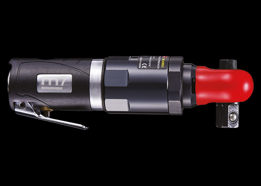 M7 Power-Werkzeuge - 1/2" Druckluft-Ratschenschlüssel "no reaction" - 68Nm NE4901